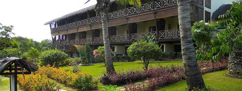 Vanila Hotel&Spa Ambaro Exterior foto