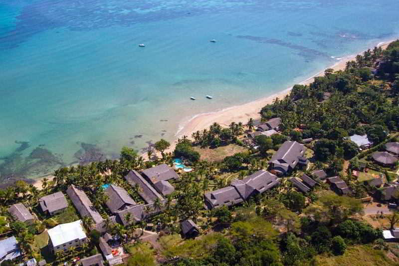 Vanila Hotel&Spa Ambaro Exterior foto